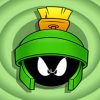 Marvin Martian Paint by numbers