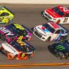 Nascar Cars paint by numbers
