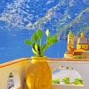 Praino Amalfi Coas Paint by numbers