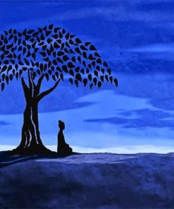 Spiritual Awakening Piant by numbers
