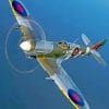 Spitfire paint by number