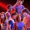 Stranger Things Illustration Paint by numbers