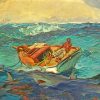 Winslow Homer Paint by numbers