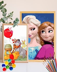 Cartoon and Animation