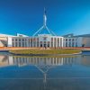 Canberra Paint by numbers