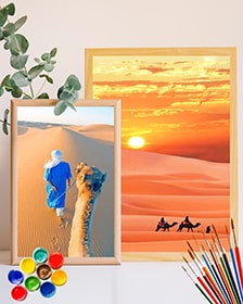 Desert