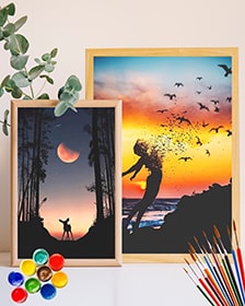 SILHOUETTE
