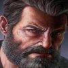 Wolverine paint by numbers