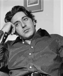 Aesthetic Al Pacino paint by numbers