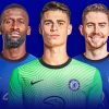 Chelsea F C Paint by numbers