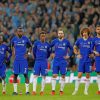 Chelsea Football Paint by numbers