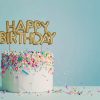 Happy Birthday Cake Paint by numbers