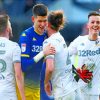 Leeds United Football Club paint by numbers