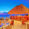 Sabor Cozumel Mexico Paint by numbers