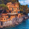 Castello-Brown-italy-paint-by-numbers