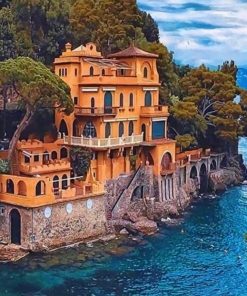 Castello-Brown-italy-paint-by-numbers