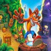 Crash-Bandicoot-N.-Sane-Trilogy-paint-by-number