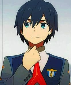 Hiro Darling In The Frankxx