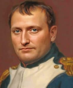 Napoleon-Bonaparte-paint-by-numbers