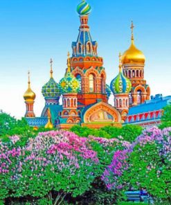 Savior-on-the-Spilled-Blood-paint-by-numbers