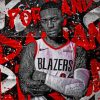 aesthetic-damian-lillard-paint-by-numbers
