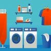 Aesthetic Laundry Room