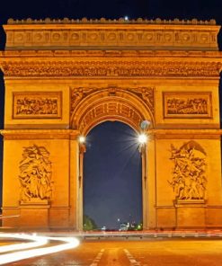 arc-de-triomphe-paint-by-numbers