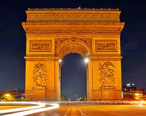 arc-de-triomphe-paint-by-numbers