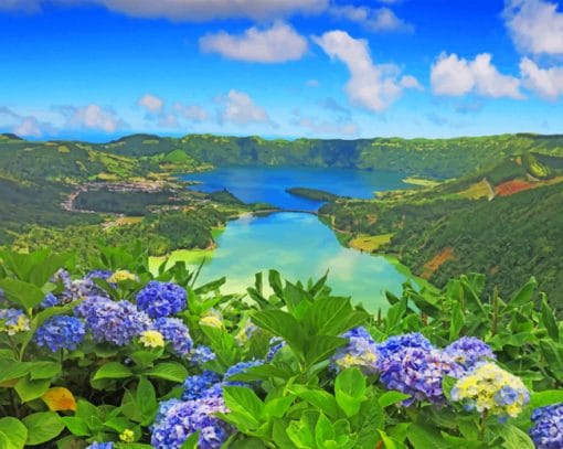 azores-portugal-paint-by-number