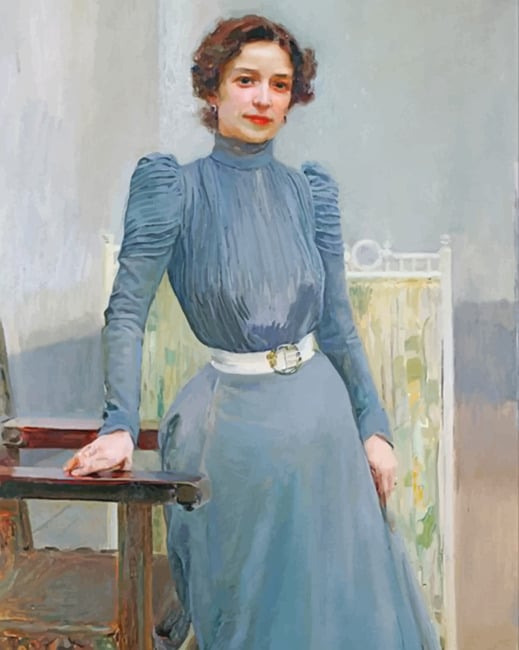 beautiful-woman-sorolla-paint-by-number