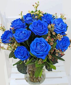 bouquet-of-blue-roses-paint-by-number