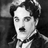 Charlie Chaplin Black and White