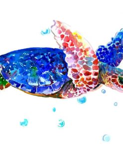 colorul-blue-sea-turtle-paint-by-number
