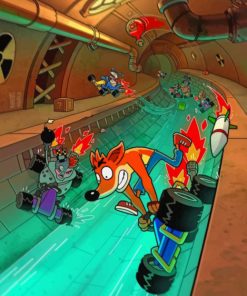 crash-bandicoot-game-paint-by-number-3