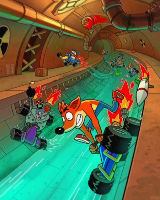 crash-bandicoot-game-paint-by-number-3