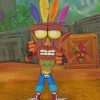 crash-bandicoot-paint-by-number-1