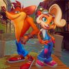 crash-bandicoot-paint-by-number