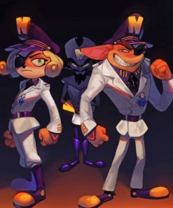 crash-bandicoot-paint-by-number-3