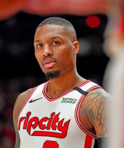 damian-lillard-paint-by-number-2