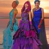 descendants-princesses-paint-by-number