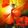fairy-and-flowers-paint-by-numbers