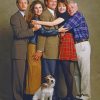 frasier-movie-paint-by-number