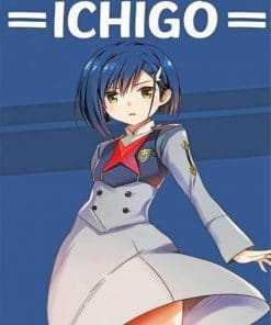 Ichigo Darling In The Franxx