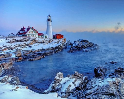maine-during-winter-paint-by-numbers