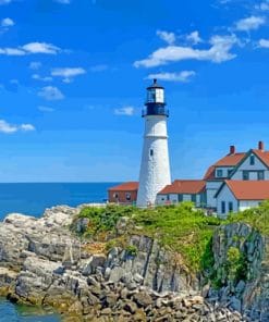 maine-lighthouse-paint-by-numbers
