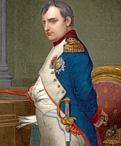 napoleaon-bonaparte-paint-by-numbers