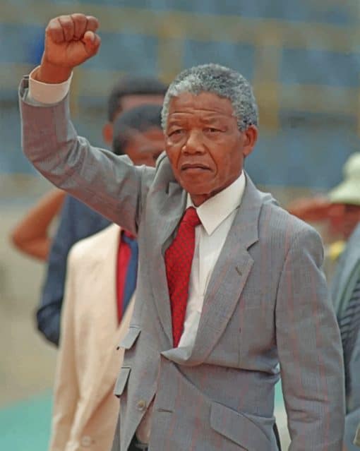 nelson-mandela-paint-by-numbers