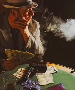 poker-player-paint-by-numbers