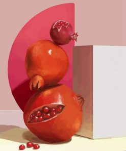 pomegranate-artwork-paint-by-numbers