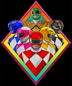 power-rangers-characters-paint-by-number